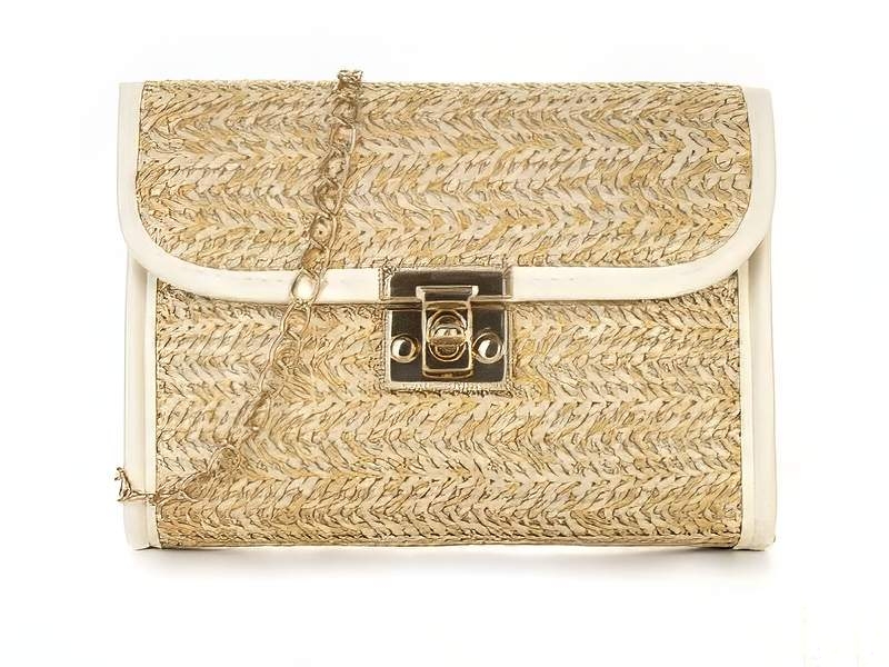 Fábrica de Bolsos de Paja Personalizados