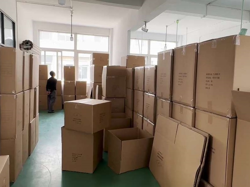 6. Empaque y Entrega