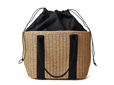 Bolsos de Paja para Niños Bolsa Media Luna Personalizable de Mano