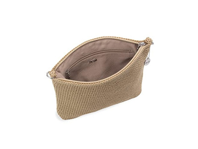 Bolso de Paja de Mano para Niña Colección de Bolsos Tipo Cubo Sobre Clutch