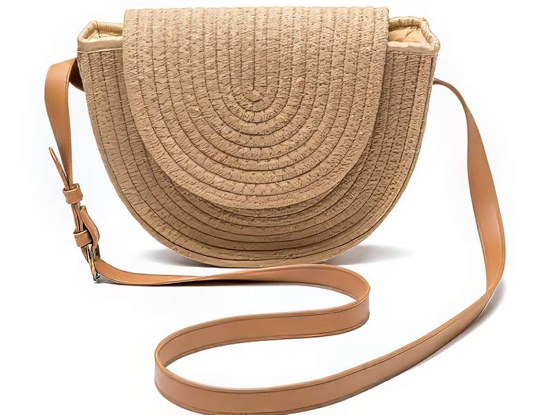 Bolso de Mano Bohemio