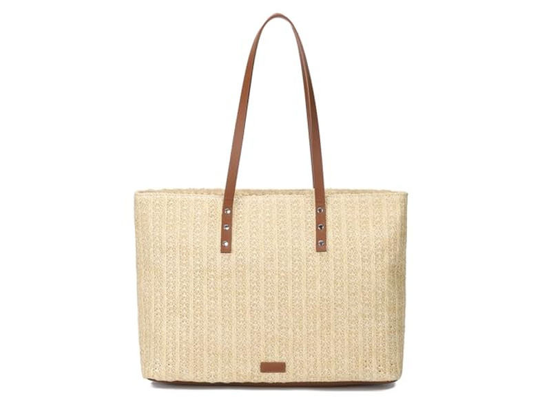 Bolsos de Paja Tejidos Bolso de Sandía Bolsos al por Mayor