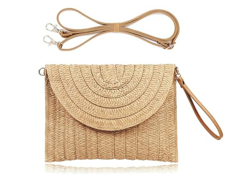 El Arte de la Bolsa de Paja DIY Nuevo PVC PP Bolsas Hombres Bolsa-de-Paja-de-Mar XXL Cartera OEM Bali