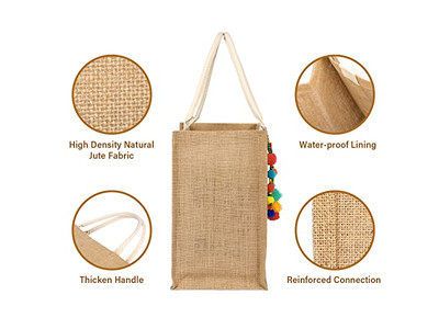 Bolso de Paja para Novia con Lazo y Perlas, Bolsas Portátiles de Calabaza, Boda Negro