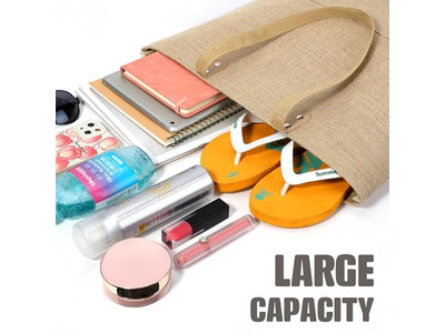 Bolso de Paja Económico Artificial Personalizado Media Luna